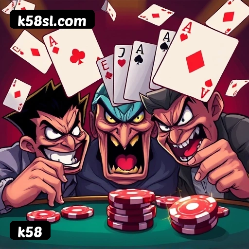 k58 VIP - Programa Exclusivo