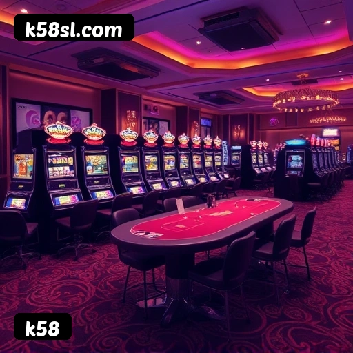 k58 App Mobile - Android e iOS