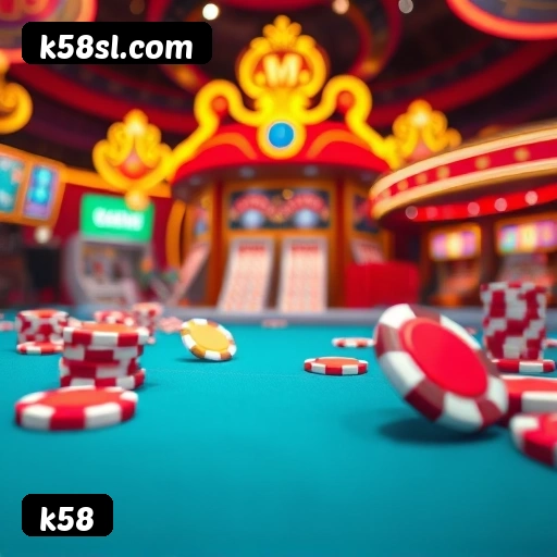 k58 APK - Download Oficial Android