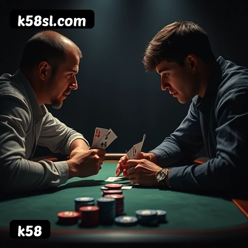 Análise k58 - Vantagens e Desvantagens