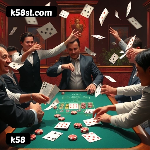 Legalidade k58 no Brasil