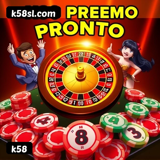 k58 Bônus - Catálogo Completo